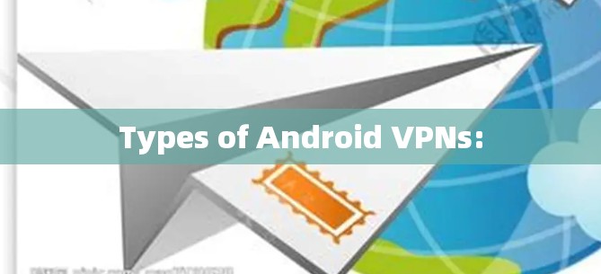 Types of Android VPNs: Types of Android VPNs: