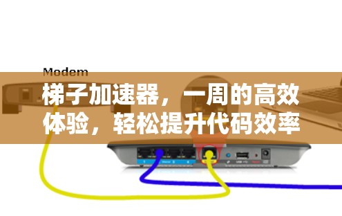 梯子加速器，一周的高效体验，轻松提升代码效率