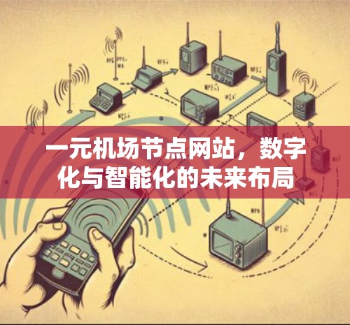 一元机场节点网站，数字化与智能化的未来布局