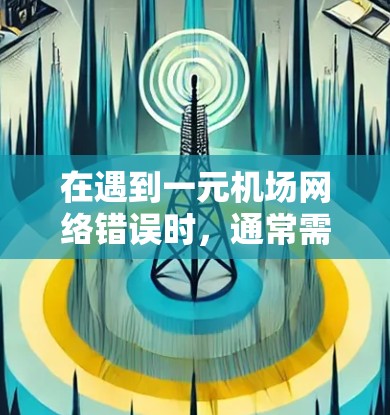 在遇到一元机场网络错误时，通常需要以下步骤来解决问题