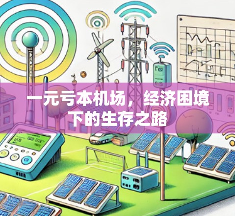 一元亏本机场，经济困境下的生存之路