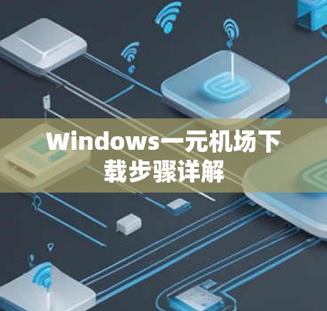 Windows一元机场下载步骤详解