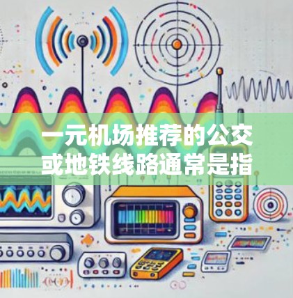 一元机场推荐的公交或地铁线路通常是指那些专为机场设计的路线，能够快速到达机场，节省时间。以下是一些常见的推荐路线，供您参考