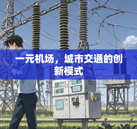 一元机场，城市交通的创新模式