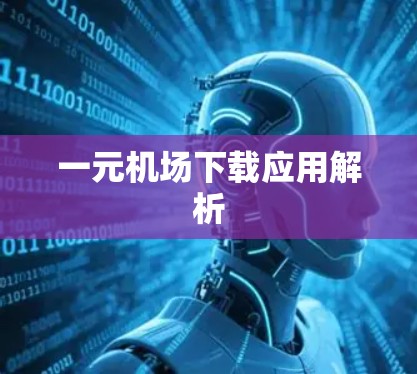 一元机场下载应用解析