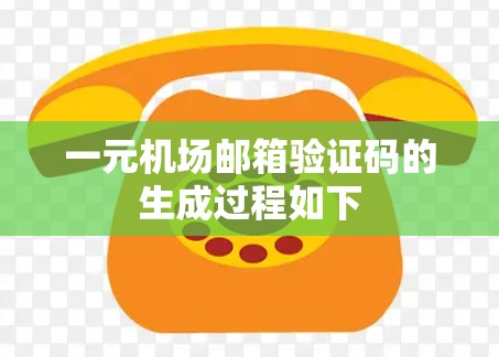 一元机场邮箱验证码的生成过程如下