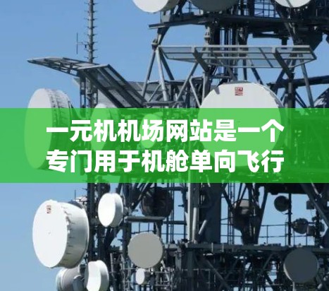 一元机机场网站是一个专门用于机舱单向飞行信息管理的系统，旨在帮助机舱的乘客更方便地管理他们的飞行信息。以下是对该网站的详细介绍