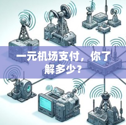 一元机场支付，你了解多少？