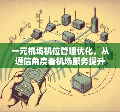 一元机场机位管理优化，从通信角度看机场服务提升