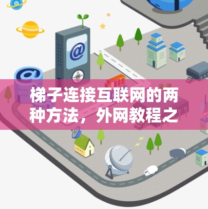 梯子连接互联网的两种方法，外网教程之父级指南