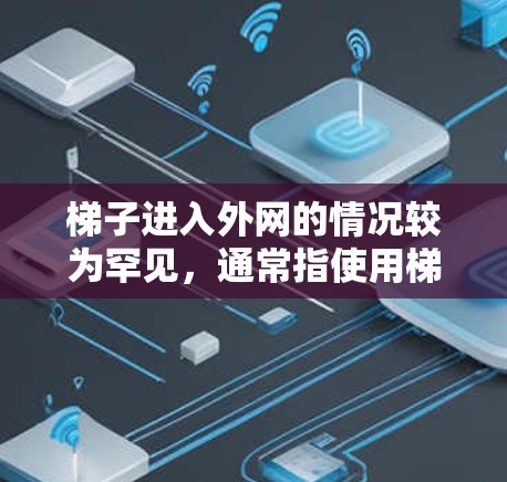 梯子进入外网的情况较为罕见，通常指使用梯子爬上去进入楼内网或从网上爬上去进入楼。以下是对此情况的分析和建议