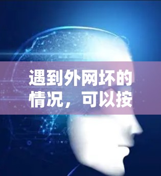 遇到外网坏的情况，可以按照以下步骤进行处理