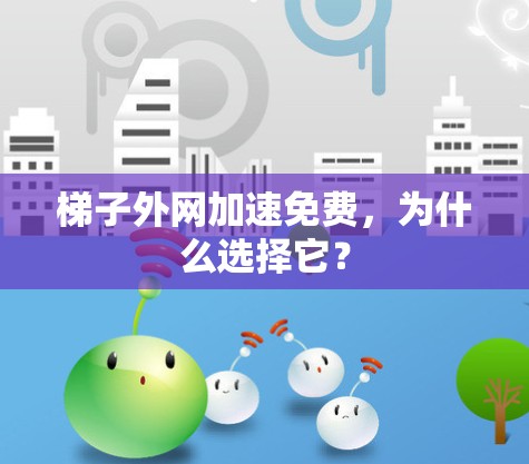 梯子外网加速免费，为什么选择它？