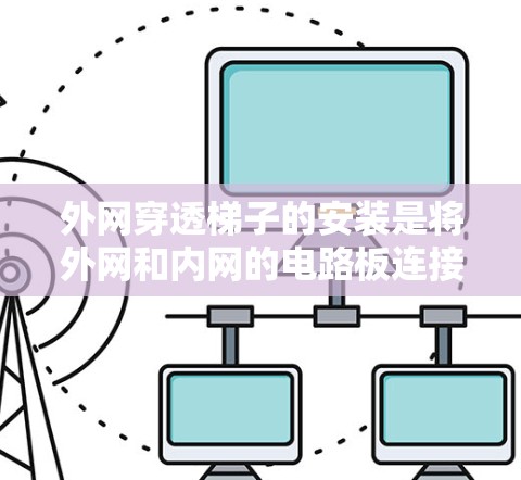 外网穿透梯子的安装是将外网和内网的电路板连接起来的重要工具，确保电路板的正确连接。以下是详细的安装步骤