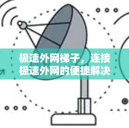 极速外网梯子，连接极速外网的便捷解决方案