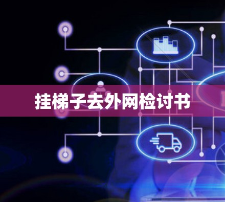 挂梯子去外网检讨书