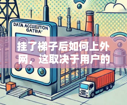 挂了梯子后如何上外网，这取决于用户的具体情况。以下是分步说明