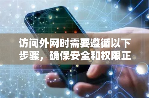 访问外网时需要遵循以下步骤，确保安全和权限正确