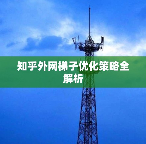 知乎外网梯子优化策略全解析