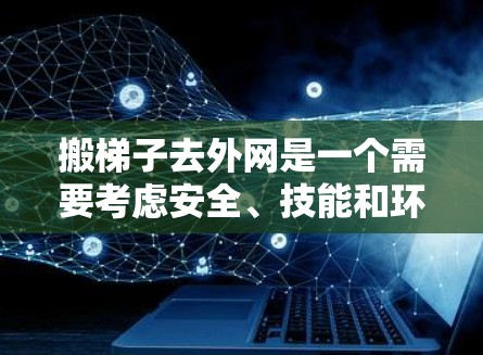 搬梯子去外网是一个需要考虑安全、技能和环境因素的步骤。以下是一个清晰的步骤指南，帮助您顺利完成这个任务