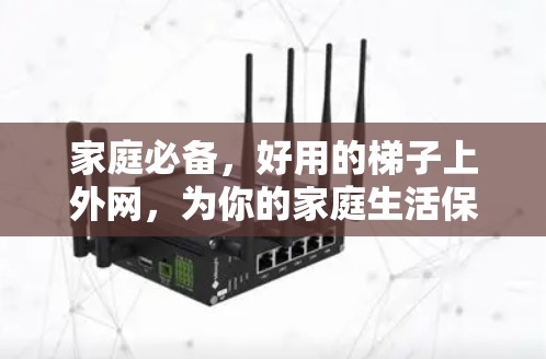 家庭必备，好用的梯子上外网，为你的家庭生活保驾护航