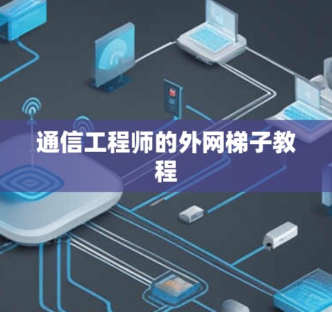 通信工程师的外网梯子教程