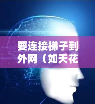 要连接梯子到外网（如天花板或地板）可以采用以下方法