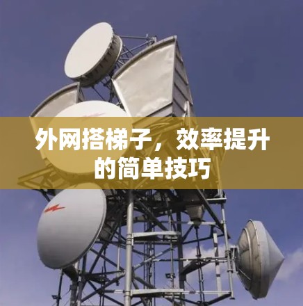 外网搭梯子，效率提升的简单技巧