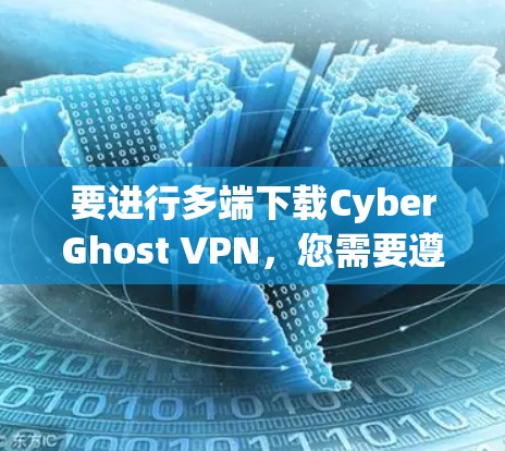 要进行多端下载CyberGhost VPN，您需要遵循以下步骤
