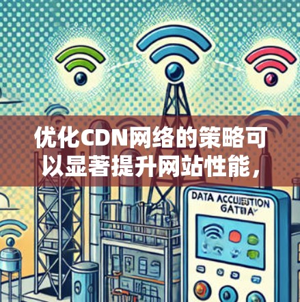 优化CDN网络的策略可以显著提升网站性能，以下是详细的优化步骤