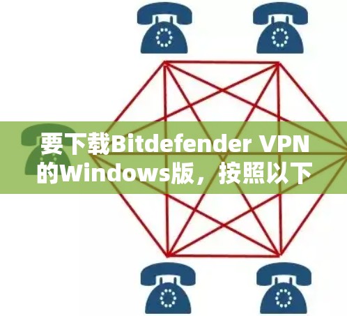 要下载Bitdefender VPN的Windows版，按照以下步骤进行