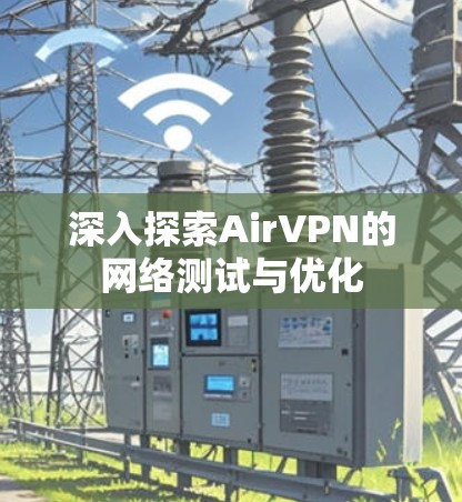 深入探索AirVPN的网络测试与优化