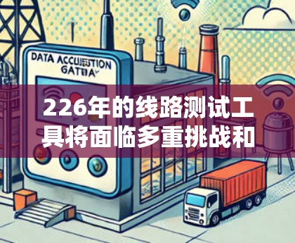 226年的线路测试工具将面临多重挑战和机遇，以适应技术革新和行业需求。以下是226年线路测试工具可能发展出的方面