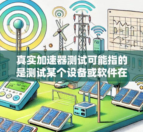 真实加速器测试可能指的是测试某个设备或软件在加速过程中表现的好坏，比如在汽车测试中测试车辆在加速时的稳定性、舒适度或性能。以下是一些可能的解释