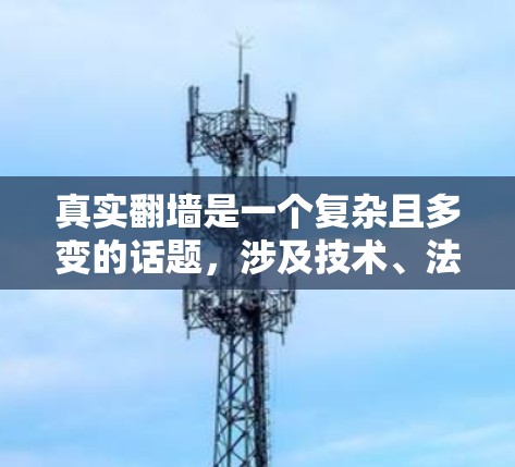 真实翻墙是一个复杂且多变的话题，涉及技术、法律和隐私等多个方面。以下是对真实翻墙的分步解释