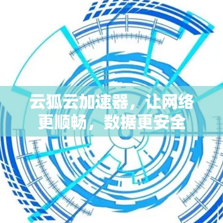 云狐云加速器，让网络更顺畅，数据更安全