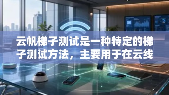 云帆梯子测试是一种特定的梯子测试方法，主要用于在云线以下的特定位置进行设备的稳定性和运行性能的测试。以下是对云帆梯子测试的详细理解和步骤说明