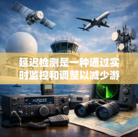 延迟检测是一种通过实时监控和调整以减少游戏加载时间的技术，广泛应用于游戏开发，帮助提升游戏体验和系统性能。以下是关于延迟检测的详细解释