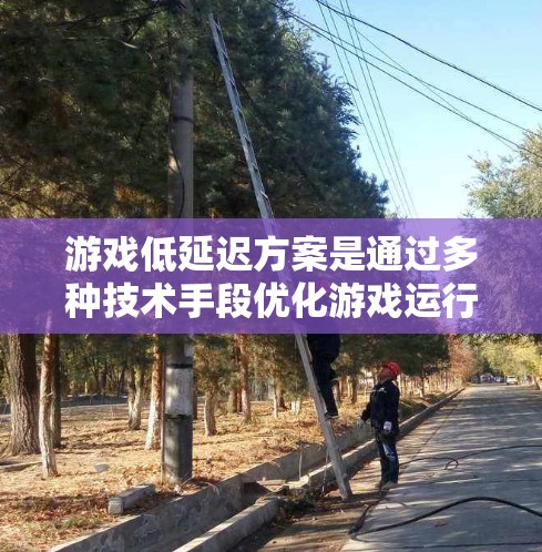 游戏低延迟方案是通过多种技术手段优化游戏运行效率，特别是在图形处理和数据管理方面，从而减少游戏运行时的延迟。以下是对游戏低延迟方案的详细总结