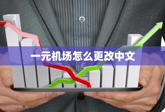一元机场怎么更改中文