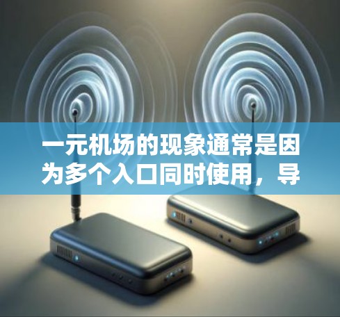 一元机场的现象通常是因为多个入口同时使用，导致拥挤和效率低下。以下是详细的问题分析和解决方案