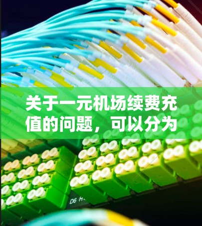 关于一元机场续费充值的问题，可以分为以下几个方面进行解释和解答