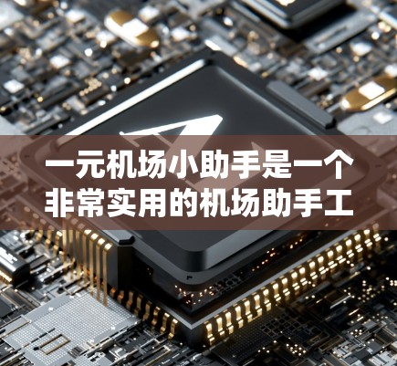 一元机场小助手是一个非常实用的机场助手工具，可以帮助你快速解决各种紧急问题。以下是这个工具的详细设计和功能